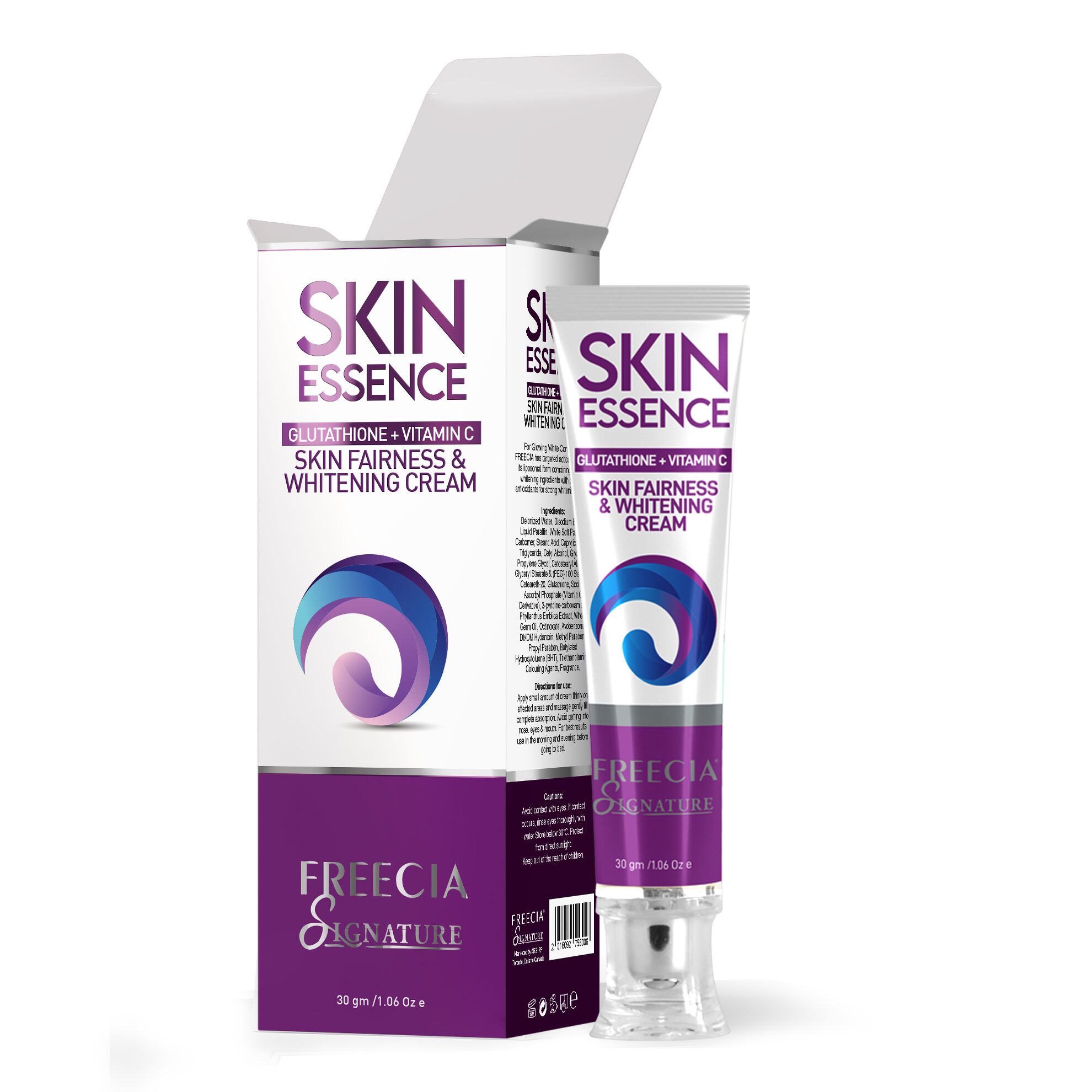 Skin Essence Whitening Cream Signature Professional